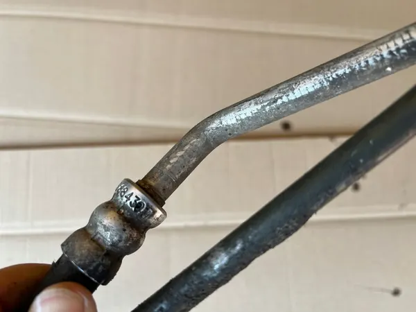 Stuurbekrachtigingsslangen Volvo S60 V70 2.5 T image 5