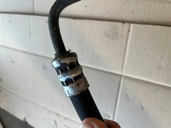 Stuurbekrachtigingsslangen Volvo S60 V70 2.5 T image 7