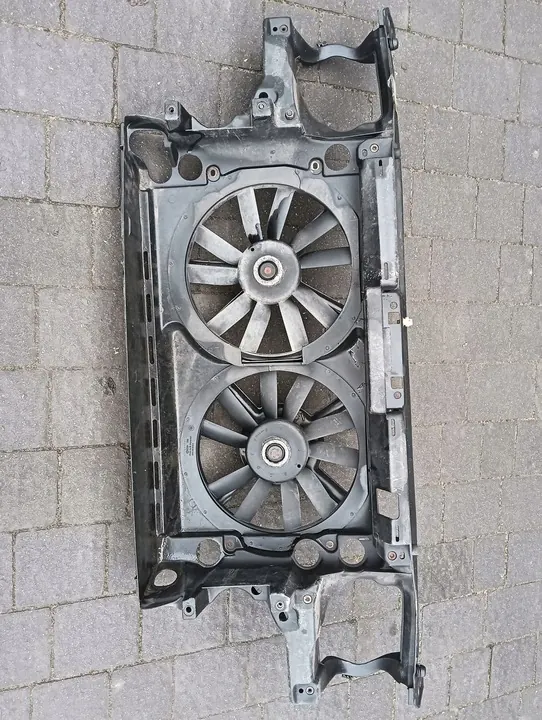 Reforço Frontal VW Golf III Vento image 2