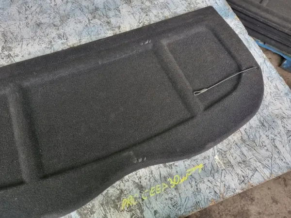 Kia PRO CEED 1 bakre hylla OEM PRO CEED 1 07- image 3