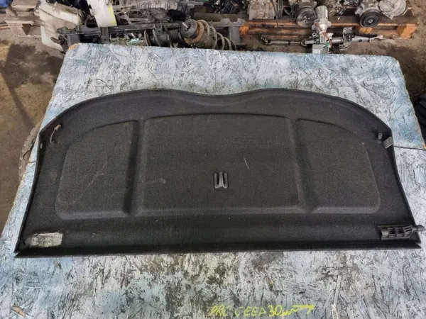 Kia PRO CEED 1 bakre hylla OEM PRO CEED 1 07- image 4