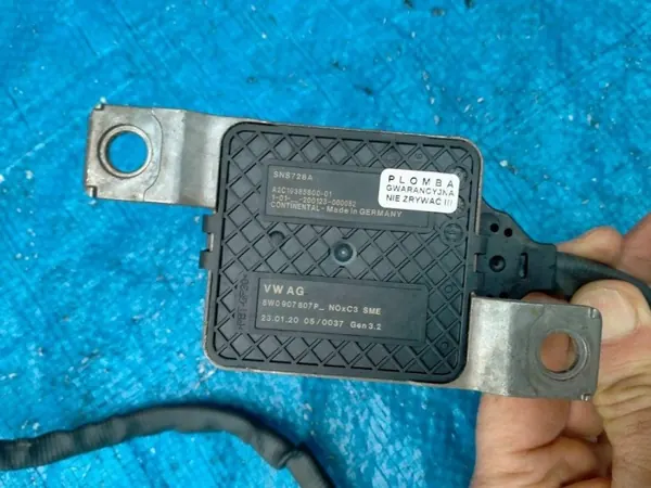 NOx-sensor OEM 8W0907807P voor Audi S4 B9 3.0 TDi image 3
