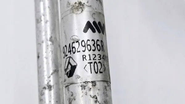 Ilmastointiletku Renault Espace V 924629636R image 5