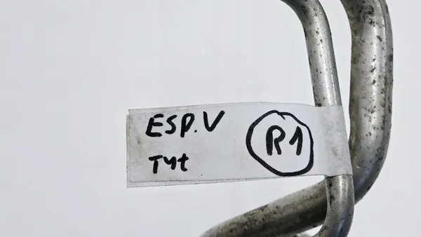 Ilmastointiletku Renault Espace V 924629636R image 6