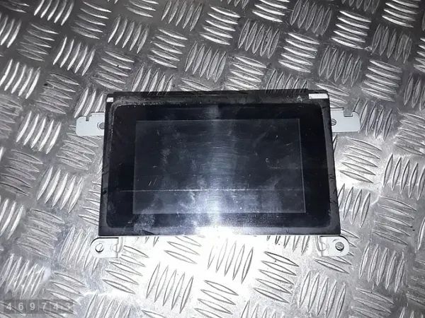 Nissan Primera displayscherm OEM 28090AV612 image 2