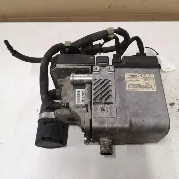 Webasto Lämmitys OEM 9000610C Mazda 6 GH:lle image 2