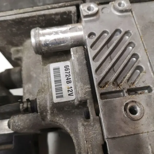 Webasto Lämmitys OEM 9000610C Mazda 6 GH:lle image 5