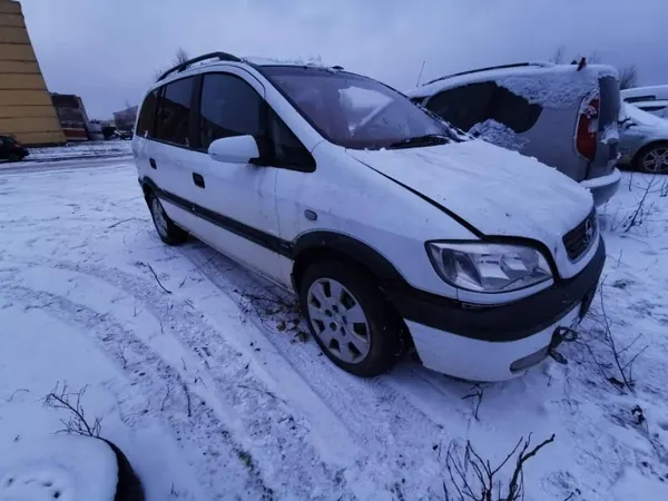Jarruservo OEM 90498034 Opel Zafira 2000 2.0L image 4
