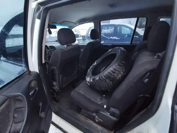 Jarruservo OEM 90498034 Opel Zafira 2000 2.0L image 7