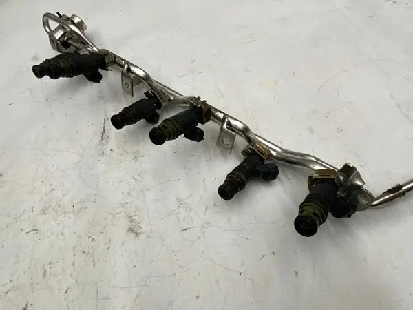 VW SEAT FORD Rampe de carburant 0280155985 image 5