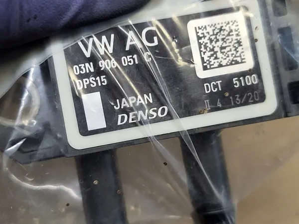 Painesensori Skoda Kodiaq VW 03N906051C OE image 2