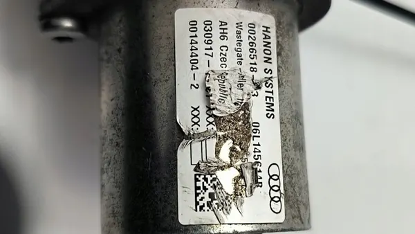 Turboactuator OEM 06L145614B voor Audi Q5 2.0 TFSI image 4
