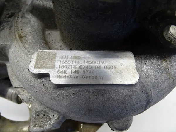 TURBOCOMPRESOR SEAT LEON III CUPRA 2.0 06K145874F image 8