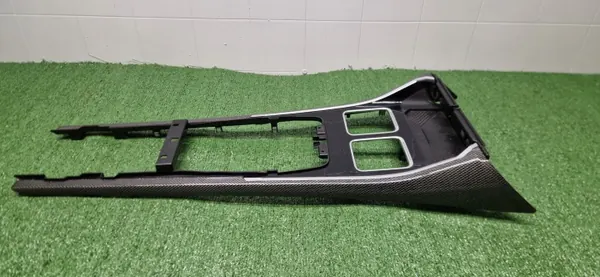 OEM 7887174 Mittelkonsole-Abdeckung Carbon BMW G70 image 3