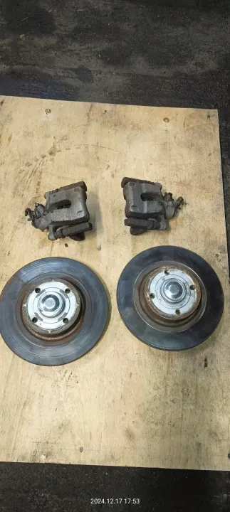 OEM 6876980 Pinças & Discos Travão Traseiro Renault image 2