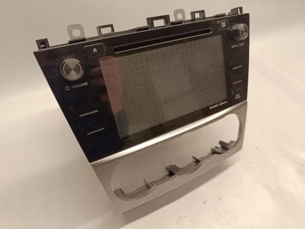 Navigointinäyttö Subaru XV 2016 OEM 86271FJ650 image 3