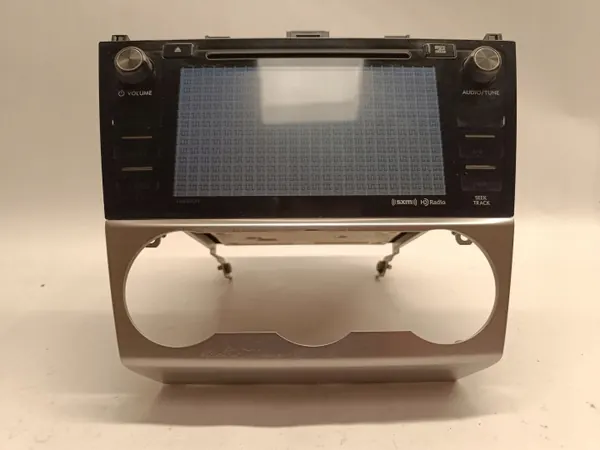 Navigointinäyttö Subaru XV 2016 OEM 86271FJ650 image 4