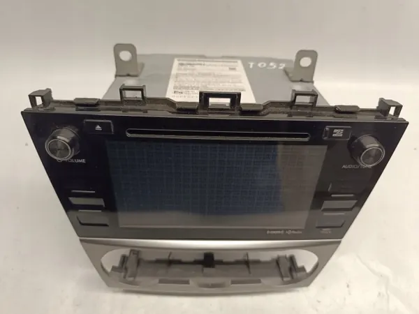 Navigointinäyttö Subaru XV 2016 OEM 86271FJ650 image 5