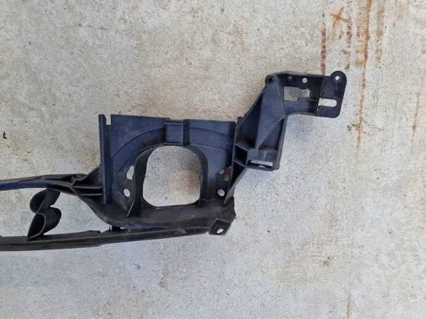 Supporto parafango sinistro BMW X5 X6 E70 image 5