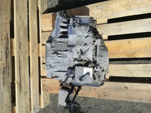 Ford S-Max Autovaihteisto 2007 2.3L 158HP image 3