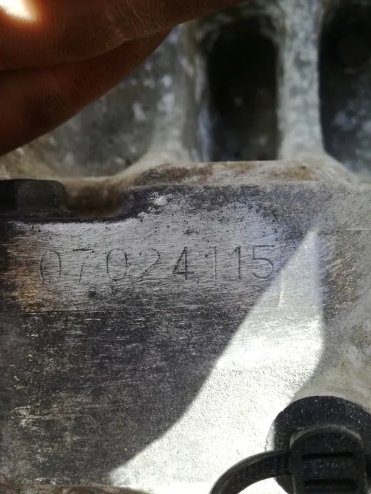 Ford S-Max Autovaihteisto 2007 2.3L 158HP image 5