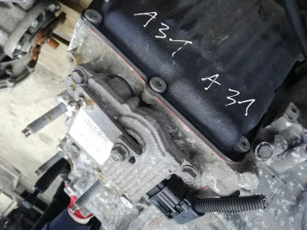 Ford S-Max Autovaihteisto 2007 2.3L 158HP image 7