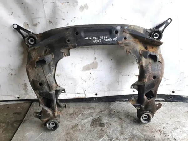 Vordere Bremsbeläge OEM 4B0399313DK für Skoda Superb I image 2