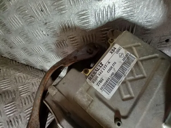 Direção Assistida Elétrica Renault Scenic II Megane II image 4