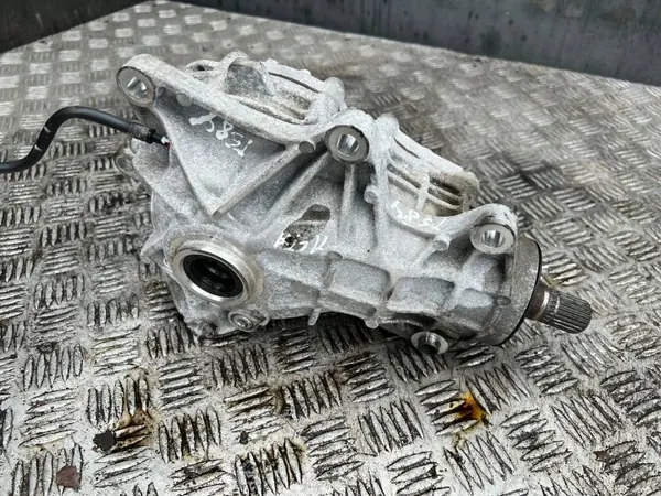 Front Reducer ALFA ROMEO STELVIO 55284593 2020 image 4