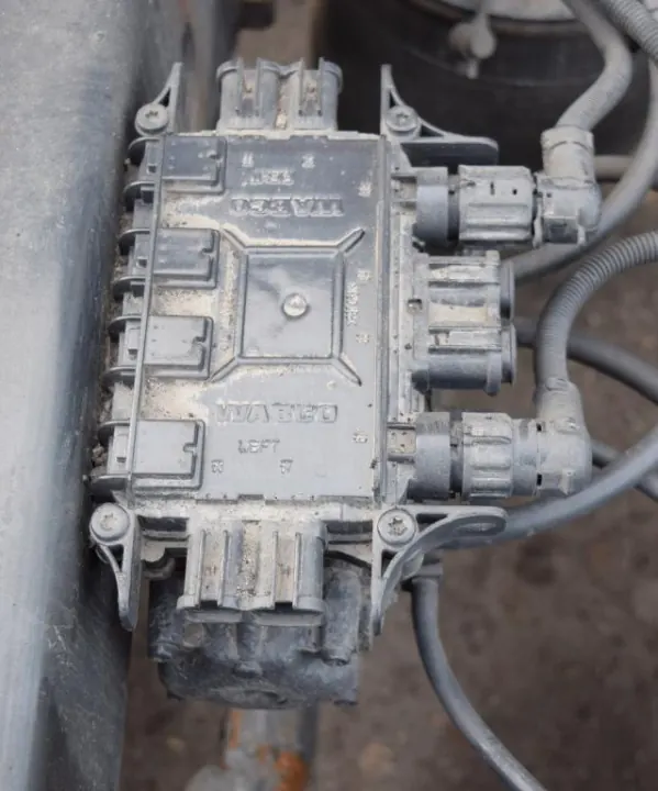 MAN TGM TGL EBS-modulatorventil Bakaxel image 2