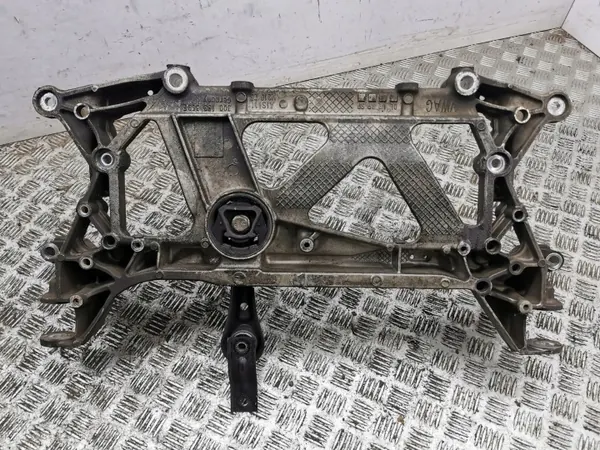 Bastidor auxiliar delantero OEM 3Q0199369E para VW Passat B8 image 10