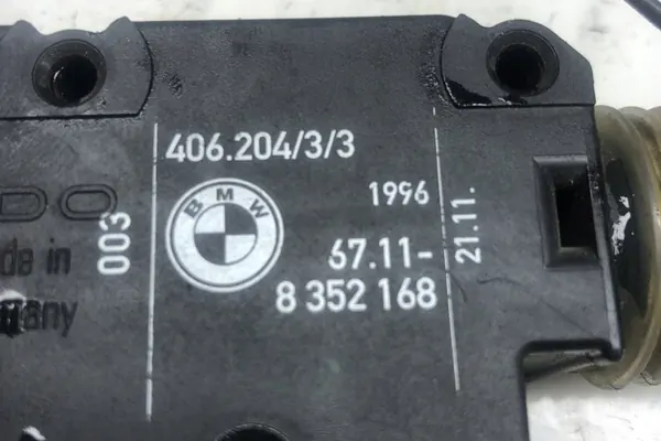 Bränsletanklock LAND ROVER RANGE ROVER EVOQUE 8352168 image 2