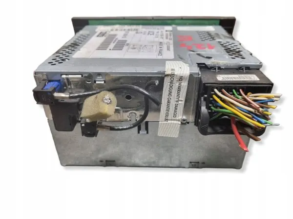 Radio OEM 13188477 CD70 NAVI d'origine pour Opel Vectra C image 4