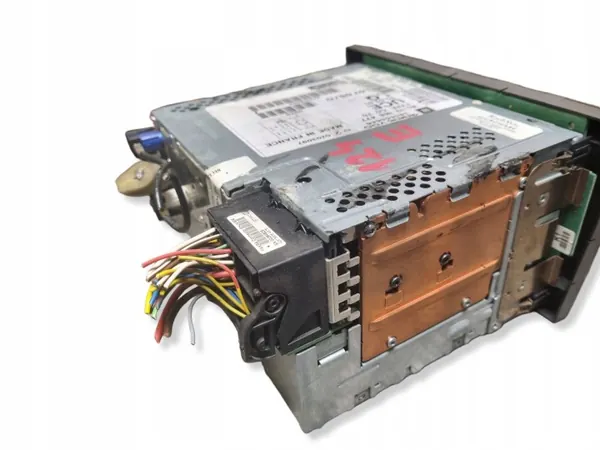 Radio OEM 13188477 CD70 NAVI d'origine pour Opel Vectra C image 5