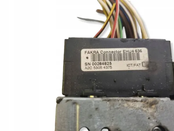 Radio OEM 13188477 CD70 NAVI d'origine pour Opel Vectra C image 6