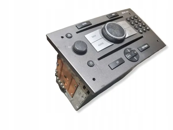 Radio OEM 13188477 CD70 NAVI d'origine pour Opel Vectra C image 7