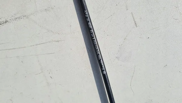 Volkswagen Motorhuvudsladd Caddy IV 15-20 OE 2K5823531B image 4