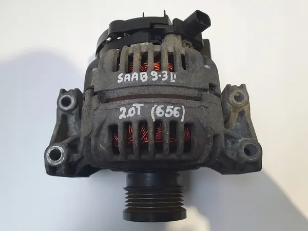 ALTERNATOR Saab 93 9-3 II 2.0 T turbo image 3