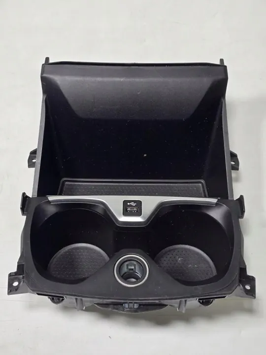 Suporte para copos BMW OEM 2081567X para F40 F44 image 7