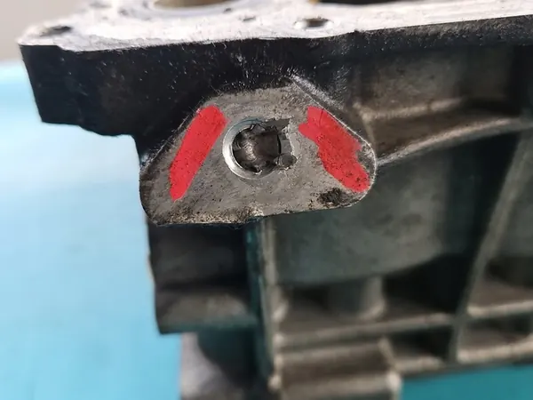 Base de eixo Porsche Panamera I 970 4.8 V8 image 4