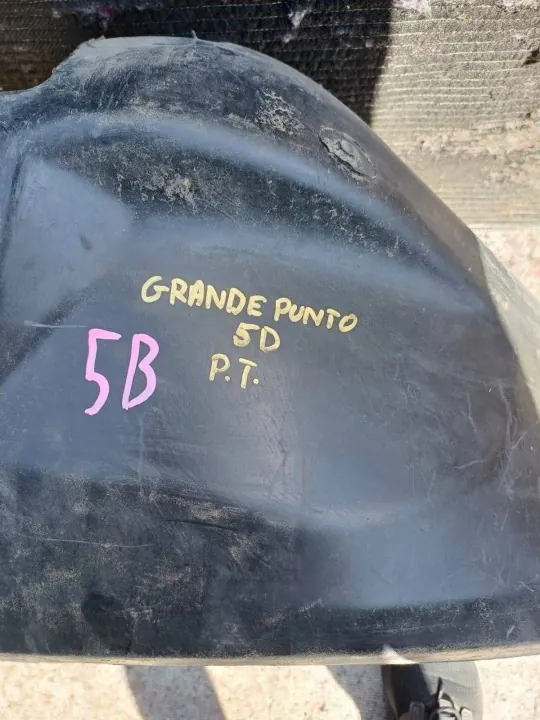 Achter rechter wielkast OEM 51782374 voor Fiat Grande Punto Evo image 5