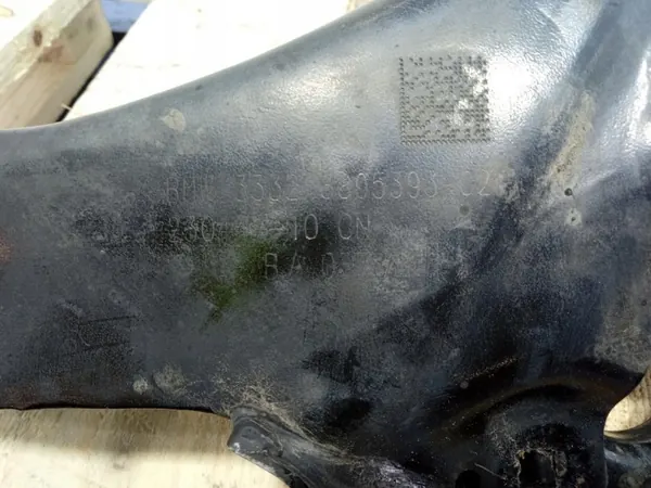 BMW OE 6896991 Bakre Vänster Wishbone för iX2 U10 eDrive20 image 7