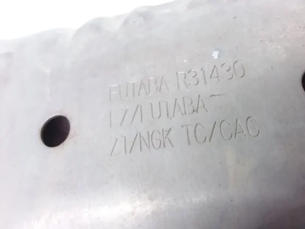 Filtre DPF OEM R31430 pour Lexus RX 450H 2019 image 3