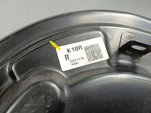 Kia OE FOB42956 Hintere Bremsscheibenabdeckung image 3