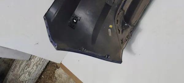 VW POLO VI Paraurti Posteriore 2G6807421A image 8