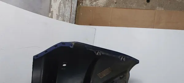 VW POLO VI Paraurti Posteriore 2G6807421A image 9