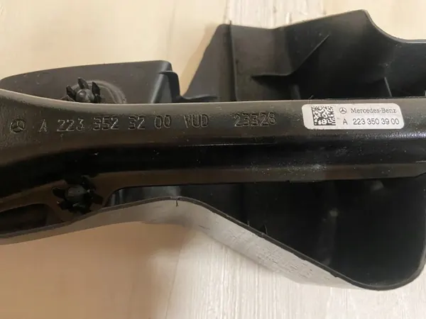 Mercedes-Benz EQE v295 2022 Höger Övre Bakre Kontrollarm image 3