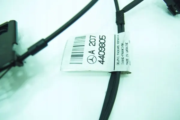 Toit pliant Mercedes-Benz OEM A2074409805 - Complet image 4