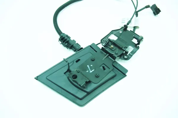 Toit pliant Mercedes-Benz OEM A2074409805 - Complet image 5