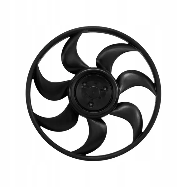 Aspa ventilador refrigeración OEM GW9$1 214816UB1A Nissan Qashqai image 2